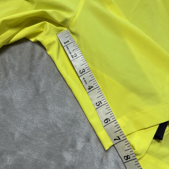 Roark Run Amok x Public Lands Bommer 7” Shorts Men’s Small Citron Yellow - Picture 12 of 14